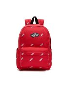Vans Genti New Skool Backpack True Red