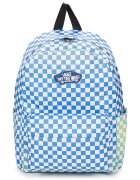 Vans Genti OLD SKOOL GROM CHECK BACKPACK 18L