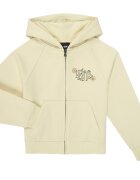 Vans Îmbracaminte BUTTERFLY COCOON ZIP HOODIE ALMOND