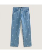 Vans Îmbracaminte Check-5 baggy denimarmarked pants