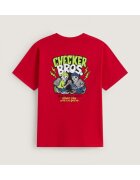 Vans Îmbracaminte Checker bros ss tee