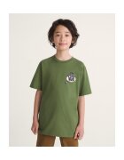 Vans Îmbracaminte Dumpster raccoon ss tee