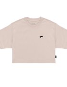 Vans Îmbracaminte G SALTON RELAX CROP SS