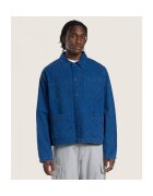 Vans Îmbracaminte Indigo checkerboard work shacket