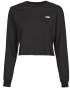 Vans Îmbracaminte JUNIOR V LS CROP
