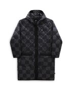 Vans Îmbracaminte MASON LONG HOODED LINER JACKET MTE1
