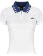 Vans Îmbracaminte PRISCILLA POLO SS TOP