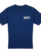 Vans Îmbracaminte RACING FLAMES SS