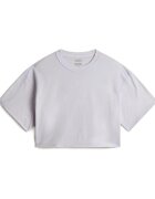Vans Îmbracaminte Relaxed Crop Wash Ss T