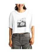 Vans Îmbracaminte Rhythm Relaxed Crop Ss