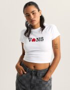 Vans Îmbracaminte Souvenir Baby Tee