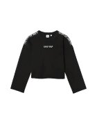 Vans Îmbracaminte Sweat-shirt Striper Crew noir
