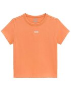 Vans Îmbracaminte T-shirt Basic Mini orange