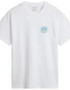 Vans Îmbracaminte T-shirt Holder St Classic blanc