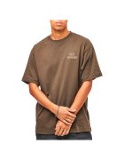 Vans Îmbracaminte T-shirt L marron