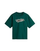 Vans Îmbracaminte T-shirt LX Slap Vert