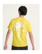 Vans Îmbracaminte Vn000pewgrv1 Stacked Hi Ss Tee