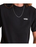 Vans Îmbracaminte Vn000tbxy281 New Left Chest Ss Tee