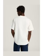 Vans Îmbracaminte Vn0010ffwht1 Left Chest Ii Loose Ss