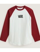 Vans Îmbracaminte Vn0010fnh891 Core Raglan Ls Tee