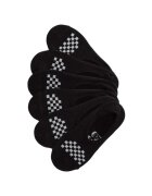 Vans Lenjerie intimă Chaussettes Classic Canoodle invisibles lot de 3 en coton