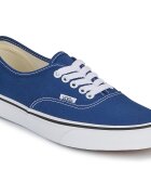 Vans Pantofi Authentic COLOR THEORY Deep Indigo