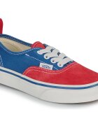 Vans Pantofi Authentic Elastic Lace PRIMARY RACING RED