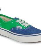 Vans Pantofi Authentic Elastic Lace PRIMARY TRUE NAVY