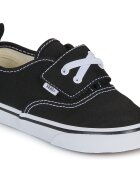 Vans Pantofi Authentic Elastic V BLACK