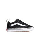 Vans Pantofi Baby Crib Sk8 Mid Reissue V - Black