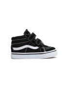 Vans Pantofi Baby Sk8-Mid Reissue V - Black