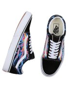 Vans Pantofi Baskets Electric Flame Old Skool daim
