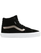 Vans Pantofi Baskets Filmore Hi cuir