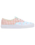 Vans Pantofi Baskets Gingham Block Authentic textile
