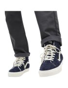 Vans Pantofi Baskets Knu Skool Mid daim