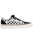 Vans Pantofi Baskets Old Skool 36 Dx daim et textile