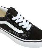 Vans Pantofi Baskets Old Skool noir / blanc