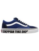 Vans Pantofi Baskets Old Skool semelle en caoutchouc
