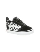Vans Pantofi Baskets Old Skool V Toddler daim