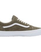 Vans Pantofi Baskets Premium Old Skool daim