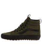 Vans Pantofi Baskets Sk8-Hi Waterproof cuir