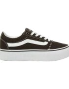 Vans Pantofi Baskets Ward Platform daim