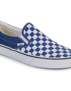 Vans Pantofi Classic Slip-On COLOR THEORY CHECKERBOARD Deep Indigo