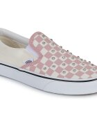 Vans Pantofi Classic Slip-On RHINESTONE Misty Mauve