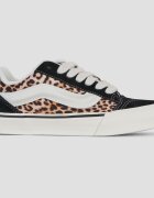 Vans Pantofi Knu Skool BLACK/LEOPARD