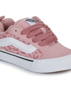 Vans Pantofi Knu Skool LEOPARD Misty Mauve