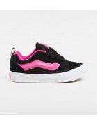 Vans Pantofi Knu skool leopard pop