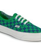 Vans Pantofi LX Authentic 44 EK Punk Check GREEN/NAVY