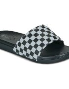 Vans Pantofi MTE La Costa Slide-On (Checkerboard) TruWht/Blk