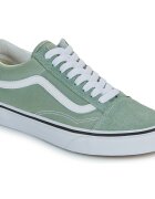 Vans Pantofi Old Skool COLOR THEORY ICEBERG GREEN